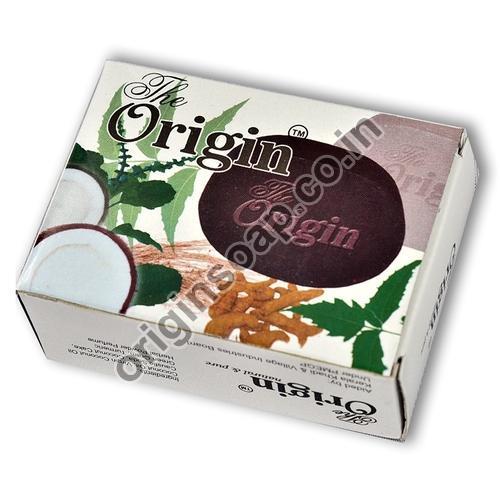 Oval Origin Bathing Soap, Packaging Type : Box