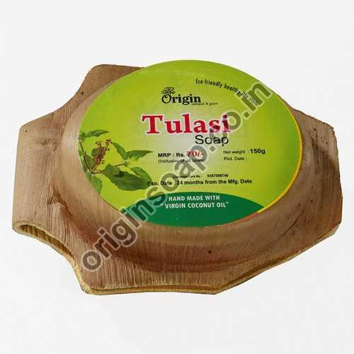 Origin Tulasi Organic Bathing Soap, Shelf Life : 2 Years