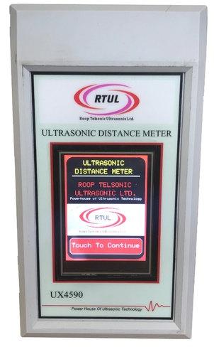 RTUL Ultrasonic Distance Meter