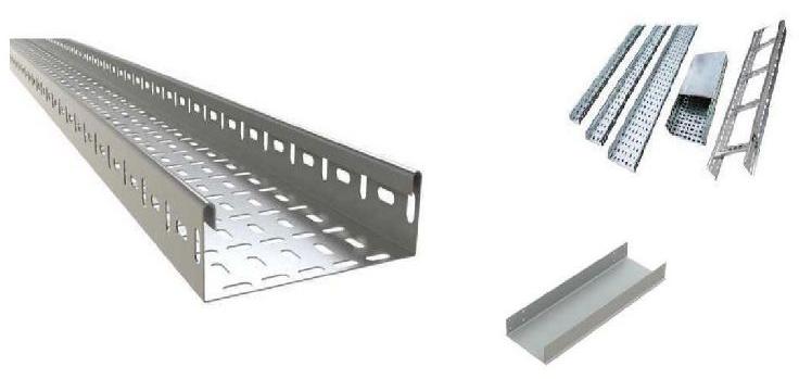 Metal cable tray, for Power Utility, Certification : NTPC/NPCIL/MNC