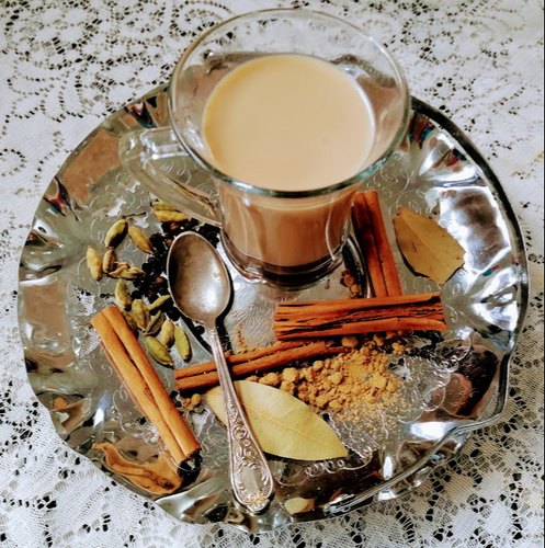 Masala Tea Powder, Feature : Healthy, Good Taste