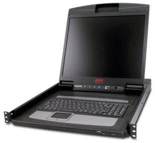 Rack LCD Console