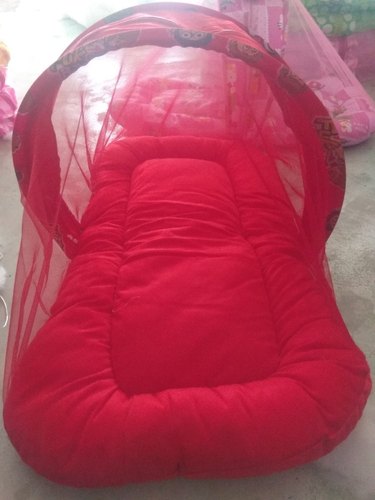 Plain Velvet Baby Bedding Set, Size : 38x20 Inch