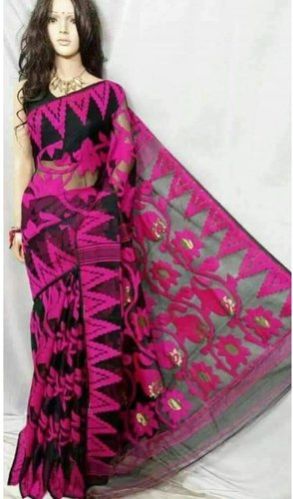 Padma Handloom Cotton Saree