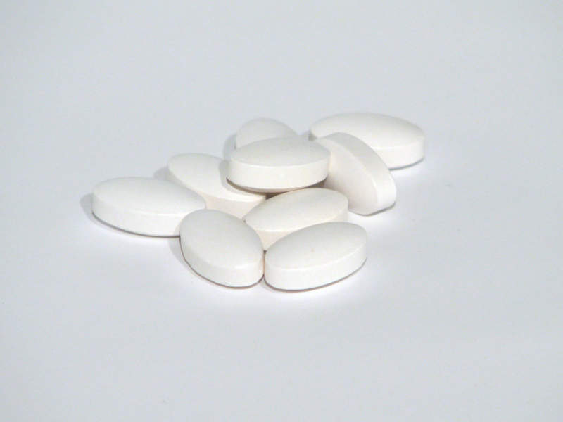 Picasa GR 100mg Tablets