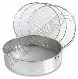 Stainless Steel Folding Seives With 4 Mesh