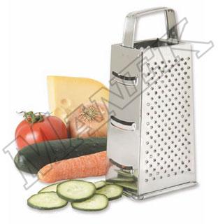 Stainless Steel Grater 4 Faces