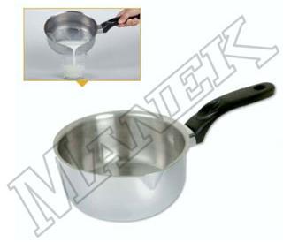 Stainless Steel Sauce Pan With Bakelite Handle