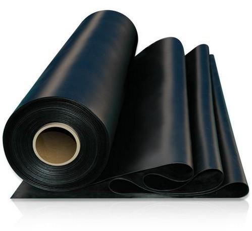 Duramembrane Water Proofing Membrane, Color : black