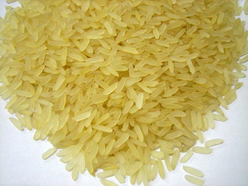 Organic Long Grain Parboiled Rice, Packaging Type : Plastic Bags