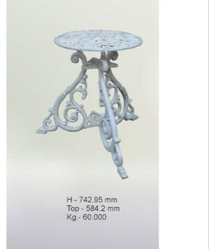 Cast Iron Garden Table