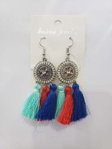 GTC Zinc Trendy Earring, Occasion : Party