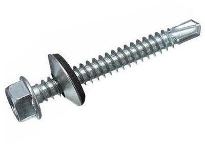 Stainless Steel Screw