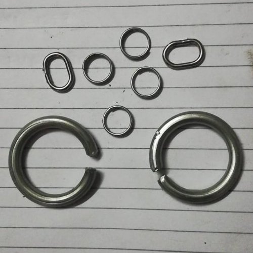 MEW Aluminium Metal Ring