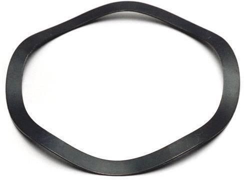 Stainless Steel Spring Wave Washers, Shape Round at Rs 3 / Piece in Mumbai ID 5927078