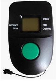 Digital Display Speedometer