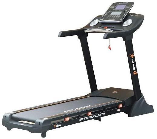 HP AC Motorized Treadmill