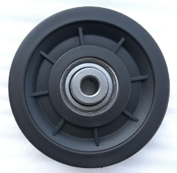 Nylon Round Pulley Wheel