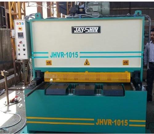 Hydraulic Shearing Machine, Voltage : 440 V