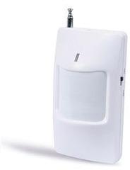 Wireless Wide Angle PIR Detector