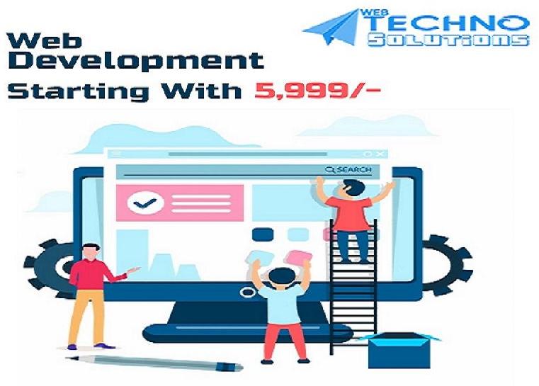 Best Website Development Company In Delhi