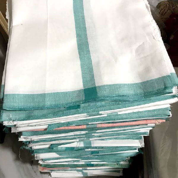 Hand Wash Khadi Cotton Lungi Medium Casual Wear