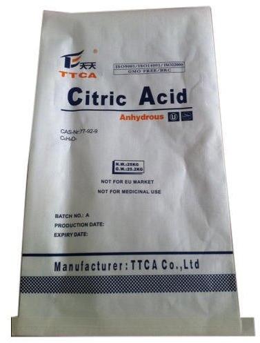 Anhydrous Citric Acid