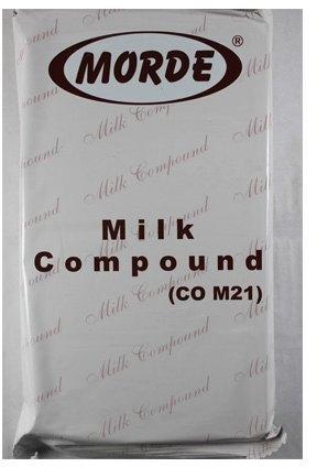 Morde Milk Compound Chocolate Slab