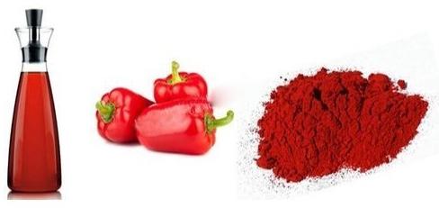 Plant Lipids Paprika Flavour