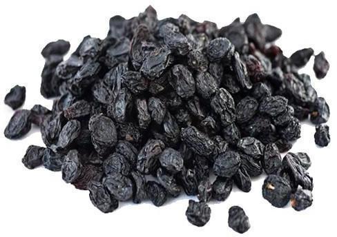 Black raisins, Taste : Sweet