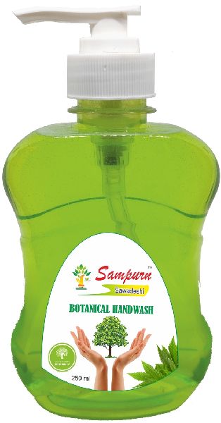 250ml Botanical Hand Wash