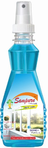 250ml Glass Cleaner, Form : Liquid