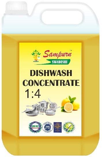 Dishwash Concentrate