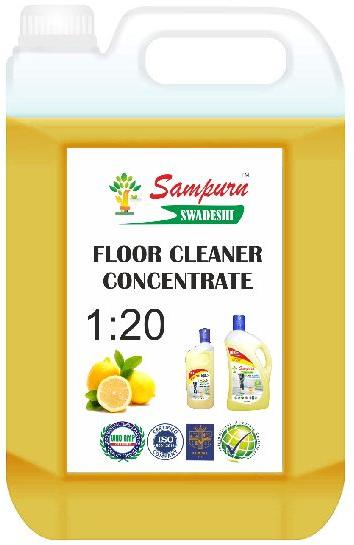 Floor Cleaner Concentrate