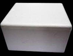 Maharashtra Enterprises Thermocol Fruit Packing Box, Color : White