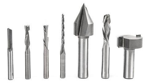 CNC Drilling Tools