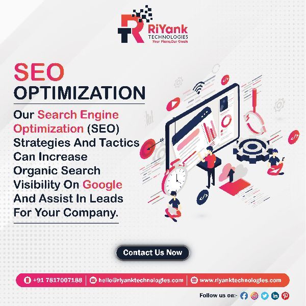 International seo service