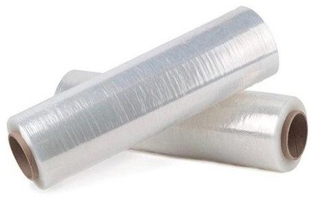 Plain LDPE Wrapping Film Roll, Packaging Size : 100mm, 150mm, 300mm, 450mm, 500mm, 600mm