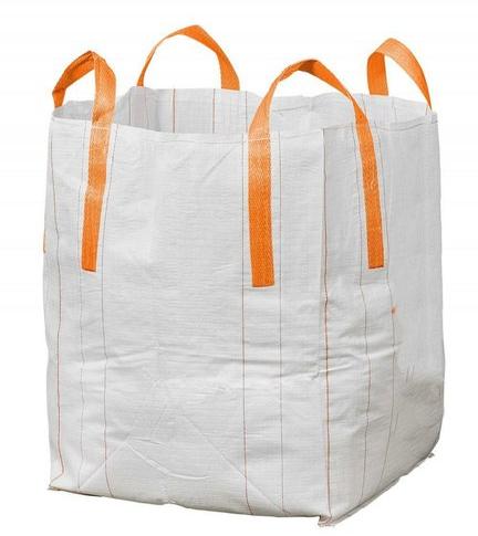 Polypropylene Jumbo Bag, for Agriculture, Size : 90x90x120 cm
