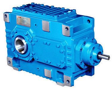 Mild Steel Helical Gearbox