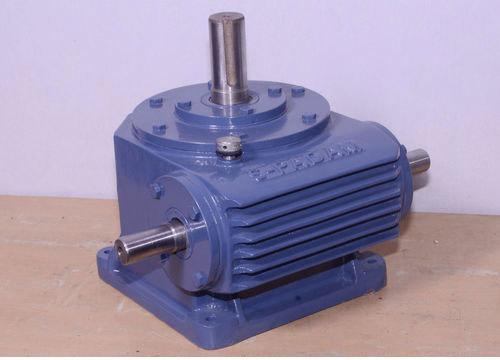 Mild Steel reduction gear box