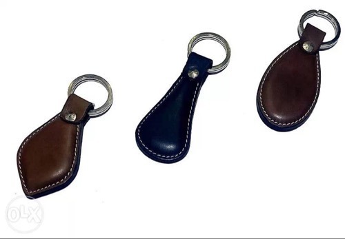 Leather Keychains