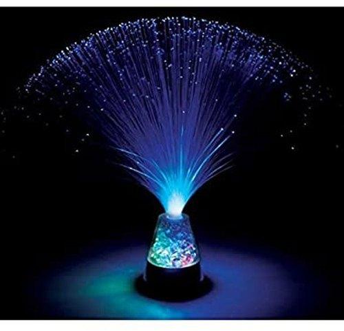 Optic Fiber Lighting Lamp, Size : 33cm