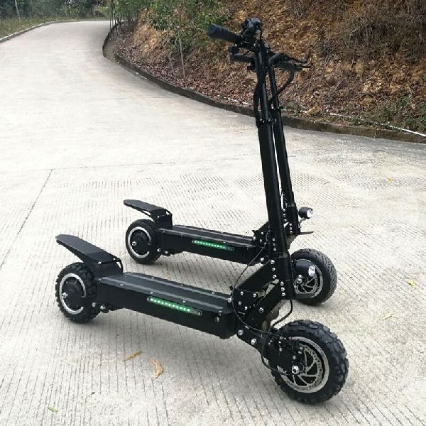 Plastic electric scooter, Certification : CE Certified