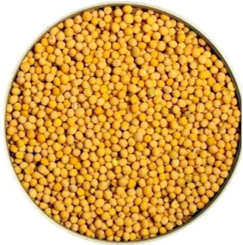 Raw Organic yellow mustard seeds, for Cooking, Certification : FSSAI Certified