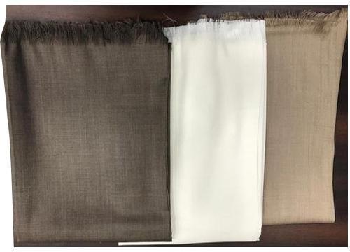 Gents Plain Woolen Lohi, Size : 40x80 Inch