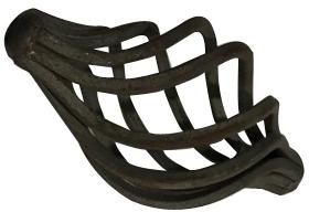 Wrought Iron Basket