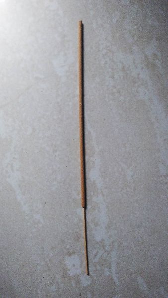 Brown raw incense , 9inc, for Aromatic, Form : Stick