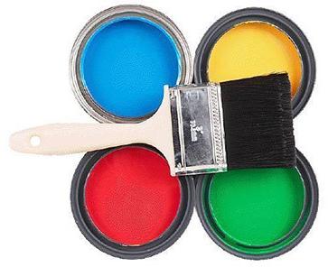 Synthetic Paints