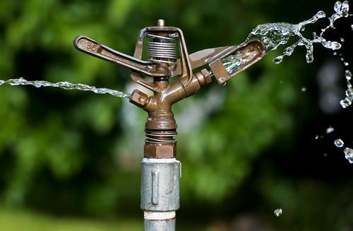 CI Irrigation Sprinklers